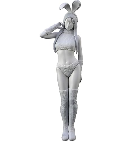 Amazon | ハセガワ 1/12 生賴範義ビューティーズ No.1 未塗装レジン製