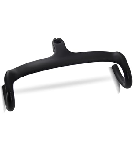 Amazon.co.jp: WINSPACE ZERO SL 一体型カーボンハンドルバー(ディスク