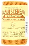 NUTSCENE(ナッツシーン) Nutscene 麻ひも スプール Terracotta 120m ST200