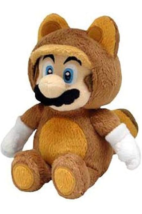 Super Mario Video Game Raccoon Cosplay 