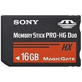 ソニー(SONY) メモリースティック PRO-HG Duo HX 16GB MSHX16B ソニー Sony 高速データ転送50MB/S 並行輸入 海外パッケージ品
