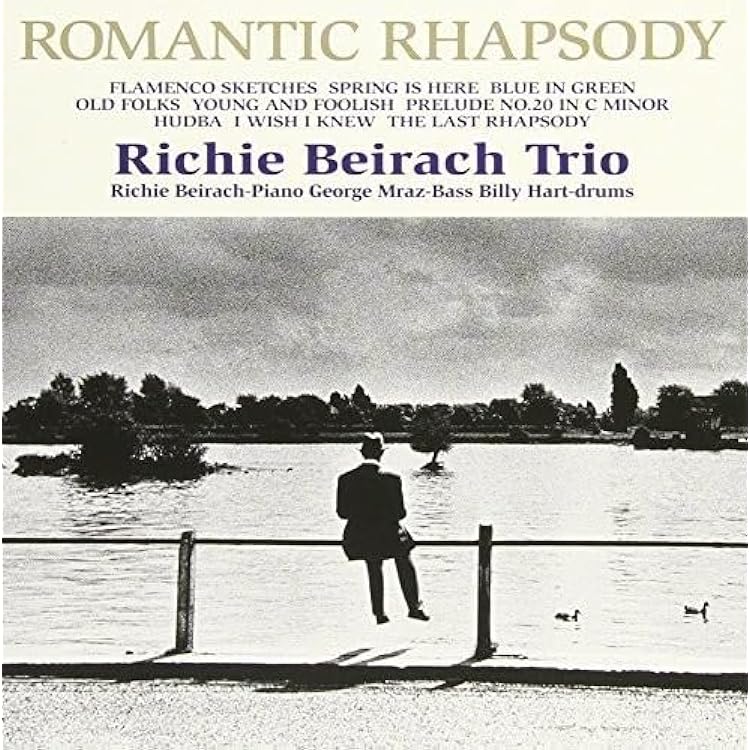 Amazon.co.jp: What Is This Thing Called Love by Richie Beirach