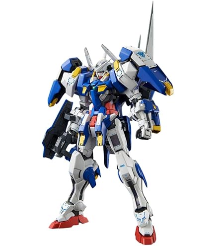 Amazon | 1/100 ガンダムアヴァランチエクシア ~ガンダム00V