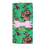 QingFan ACCESSORY ベビー・ガールズ カラー: グリーン