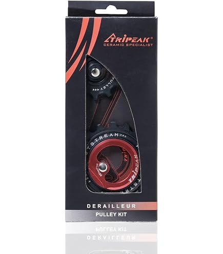 Amazon.co.jp: Jetstream Pro 2 Pulley Wheel Kits (12-18T) SRAM ROAD