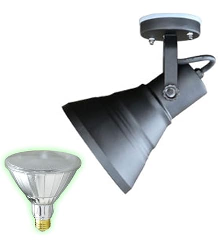 Amazon | 大光電機（DAIKO） スポットライト LED 9.1W 昼白色