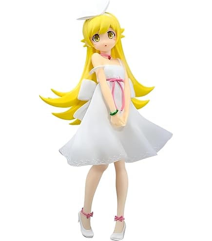 Amazon.co.jp: 偽物語 プレミアムフィギュア 忍野忍 : おもちゃ