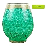 vibola 3000個水Bulletボール水ビーズ泥Grow Magic Jelly Balls 3000 PCS グリーン Vibola®25