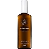 NATURECO オーガニック 頭皮用化粧水 150ml スプレータイプ 約3カ月分 5種の セラミド 4種の ヒアルロン酸 11種の 無添加 頭皮トリートメント 頭皮 保湿 頭皮ケア 乾燥 頭皮 化粧水 頭皮化粧水 頭皮用美容液 ローション