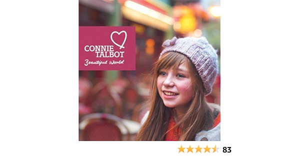 Amazon Beautiful World Live Cd Dvd Connie Talbot 輸入盤 音楽