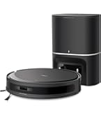 Amazon | Tapo ロボット掃除機&自動ゴミ収集機 LiDARナビゲーション