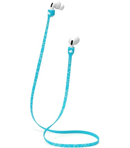 Amazon | 株式会社PGA AirPods Pro/AirPods用 ネックストラップ [ロゴ