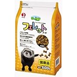 森の小動物 フェレットフード 500g