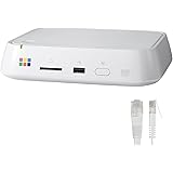 バッファロー おもいでばこ スマホ 4K 動画 写真 有線 Giga LAN 接続 エントリー モデル 2TB PD-2000E-L