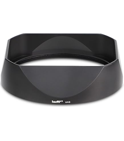 Amazon | UN 復刻ライカフード IROOA TYPE (50mm-35mm兼用Wフック) UNX