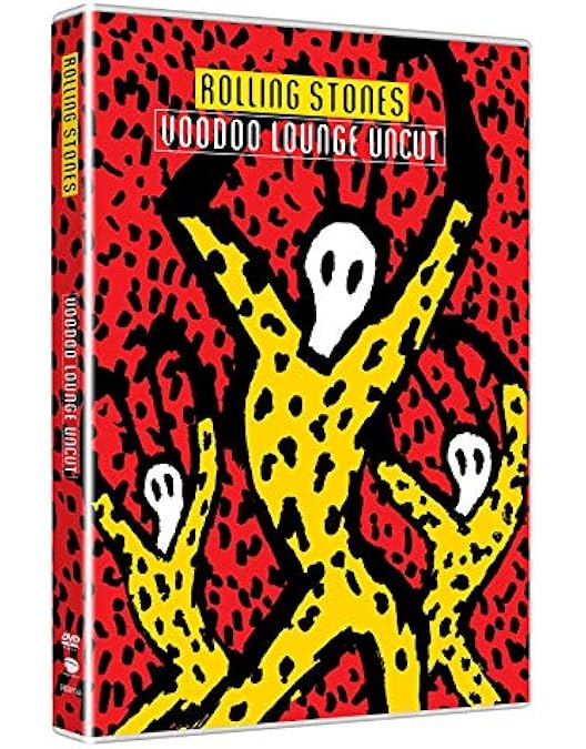 ザ・ローリング・ストーンズ　ヴードゥーラウンジインジャパン　VHSビデオ2本 Japan OFFICIAL VHS video x 2 THE ROLLING STONES Voodoo Lounge