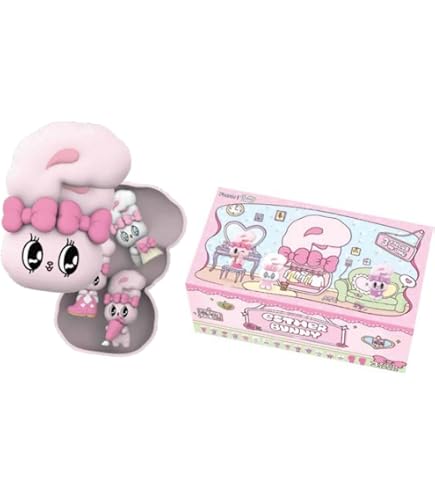 Amazon | TOYZERO+ エスターバニー Esther Bunny フラワー プラッシュ