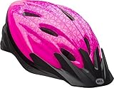 Bell Children's Cicada Prismatic Bike Helmet Pink [並行輸入品]