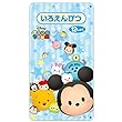 サンスター文具 ディズニー 色鉛筆 12色 ツムツム S5011213