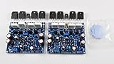 Newone LJM MX50X2 2個MX50 AB級100W+100W ポストアンプ DC +-15V-DC +-50V (集成基板)