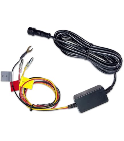 美品　ドリームメーカー DPLAY-101V　常時電源ケーブル　フィルムアンテナ 美品 ドリームメーカー DPLAY-101V 常時電源ケーブル フィルムアンテナ