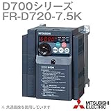 三菱電機 FR-D720-7.5K (簡単・パワフル小型インバータ) NN