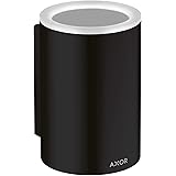 AXOR モダン歯ブラシタンブラー マットブラック 42804670