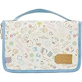 すみっコぐらし 貴重品ケース おへやのすみでたびきぶん♪