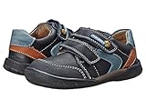 [パブロスキー] Pablosky Kids ボーイズ 0673 (Toddler) スニーカー Navy 25 (US 8 Toddler)(14.6cm) - M [並行輸入品]