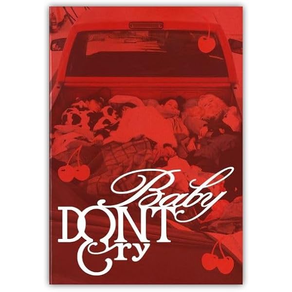 Amazon.co.jp: Baby DON'T Cry [AFTER CRY]（韓国盤）【正規輸入盤