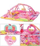 ベビージム ベビートイ タイニーラブ ジミニー プリンセス  Tiny Love - Gymini Tiny Princess Playgym 並行輸入品