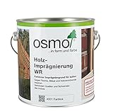 日本オスモ オスモカラー WRウォーターレペレント 0.75L [屋外下塗り用]
