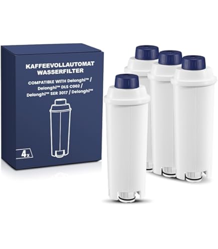 Amazon | De'Longhi 5513292811 Water Filter by DeLonghi [並行輸入品