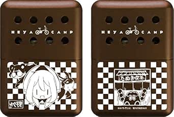 希少 大人気 新品 ゆるキャン ハンディカイロ カチカチ山 Ver ロングセラー