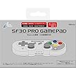 【Nintendo Switch / レトロフリーク対応】 8Bitdo SF30 Pro GamePad