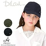 (エマーブル) AIMABLEキャップ/秋 54 ブラック