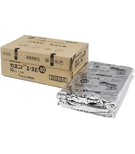 Amazon | ニイタカ ケース入 カエンニューエースE 35g 40個パック×6袋