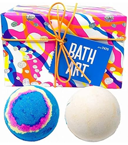 Amazon | ラッシュ LUSH ギフトセット フィーリング グッド Feeling