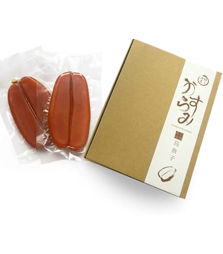 Amazon.co.jp: 台湾人気NO.1 永久號 からすみ 140g ボッタルガ : 食品