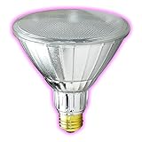 観賞用植物育成ＬＥＤ スポットライト　E26　LED植物育成ライト 赤660nm/青460nmLED 水耕栽培ランプ 栽培ライト E26口金 防湿・防雨型 屋外 屋内兼用 植物育成用 LED 植物育成