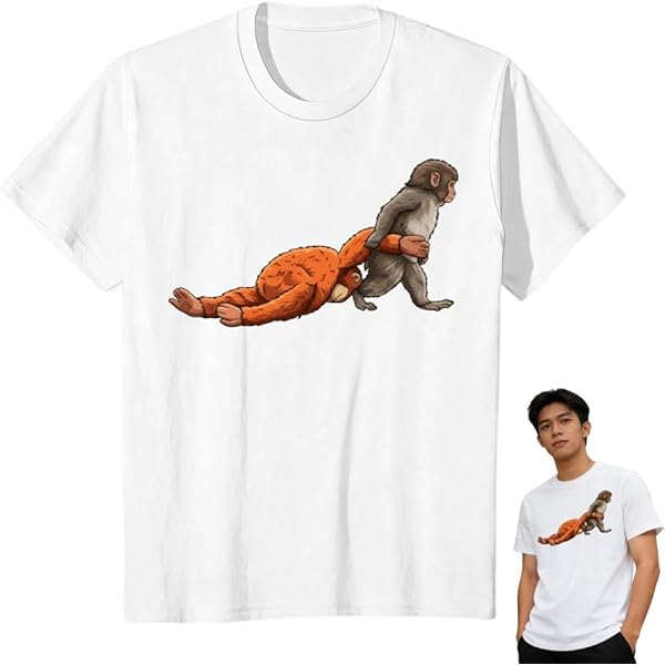 Amazon | [PJ jam] 【旅猿】Tシャツ ブラック M | Tシャツ・カットソー