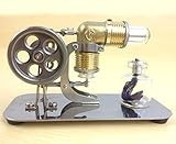 Syorn ミニ ホット エアー スターリング エンジン モーター モデル エディケーショナル...
