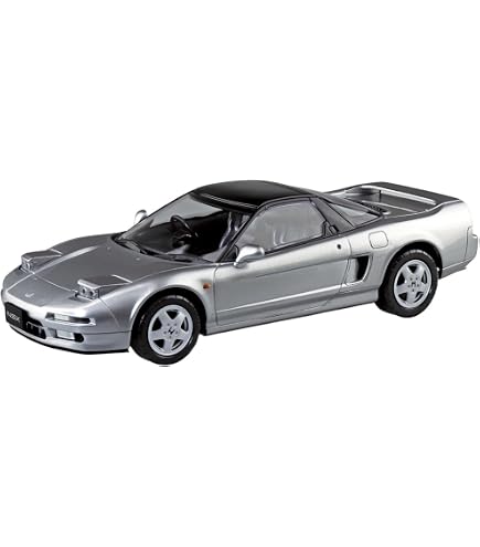 Amazon | FIRST:43 1/43 ホンダ NSX 1990 レッド 完成品 | ミニカー