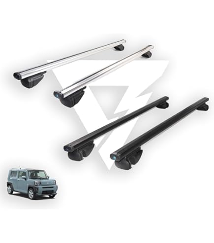 TUFREQ(タフレック) ルーフキャリア Pseries 4本脚 汎用PR22