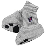 Polarn O Pyret Little Bear Bootie ( Newborn ) カラー: グレー