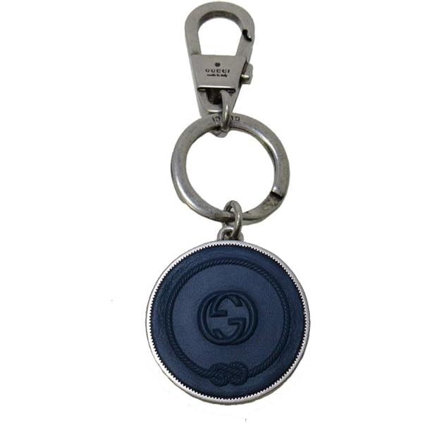 Amazon.co.jp: [グッチ] キーリング メンズ Dorian キーホルダー