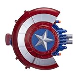 Marvel : Civil War Blaster Reveal Shield