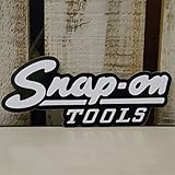 スナップオン ステッカー ワーニング USA純正 [並行輸入品] snap-on WARNING