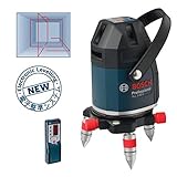 BOSCH(ボッシュ) レーザー墨出し器 GLL5-40ESET