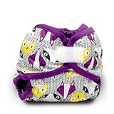 Rumparooz Newborn Cloth Diaper Cover Aplix, Bonnie by Rumparooz